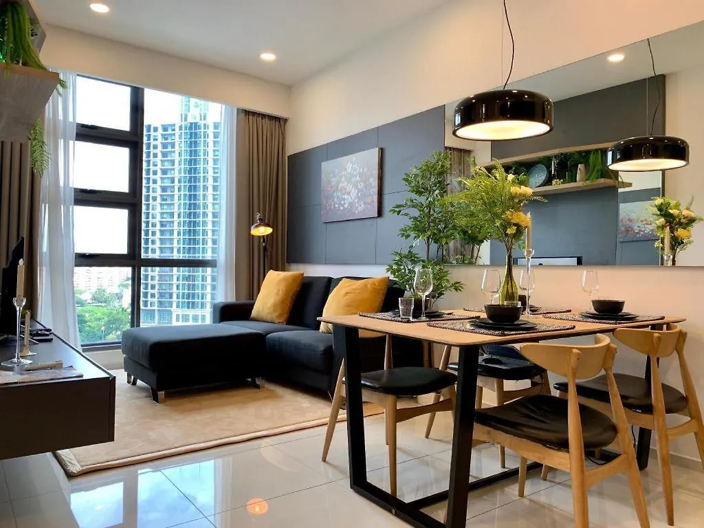 Vikamo Suites @ Robertson Residence Kuala Lumpur Malasia