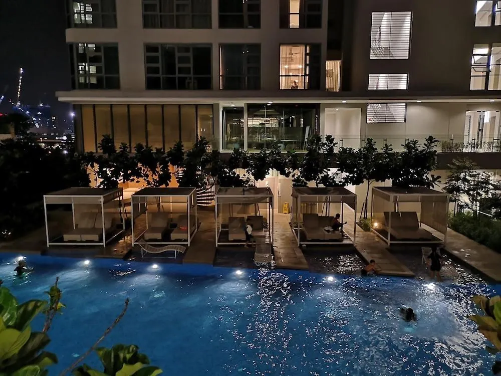 Vikamo Suites @ Robertson Residence Kuala Lumpur 0*,  Malasia