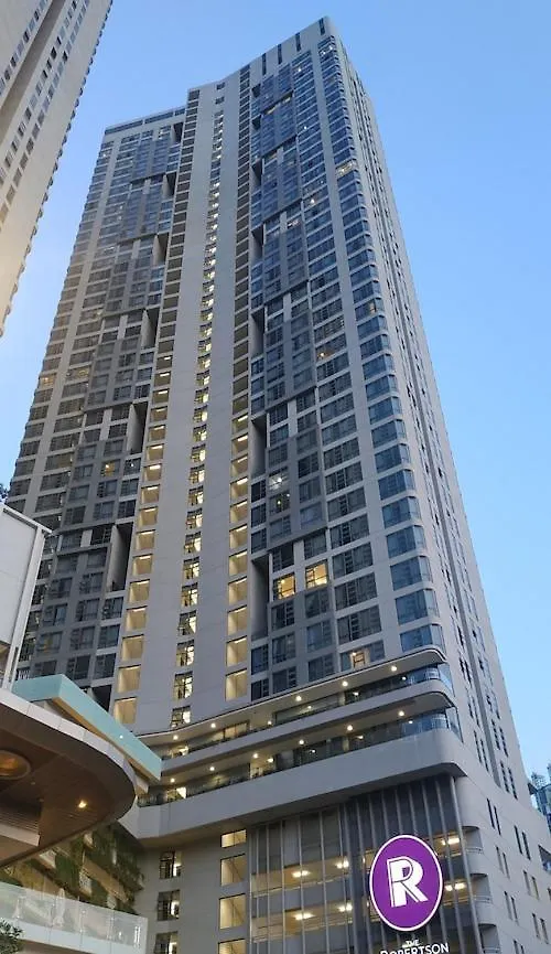 Vikamo Suites @ Robertson Residence Kuala Lumpur