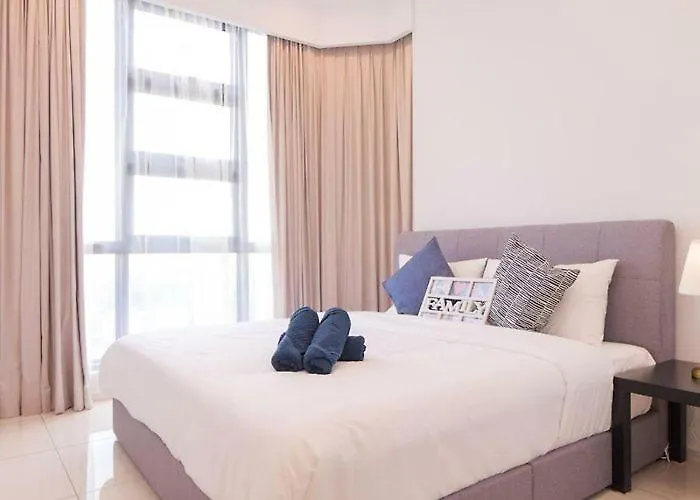 Vikamo Suites @ Robertson Residence Kuala Lumpur Apartment