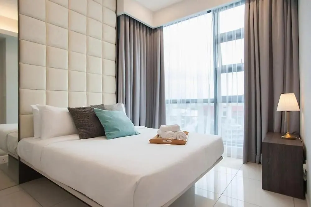Vikamo Suites @ Robertson Residence Kuala Lumpur