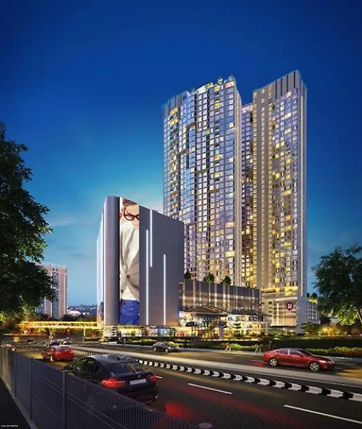 Apartment Vikamo Suites @ Robertson Residence Kuala Lumpur