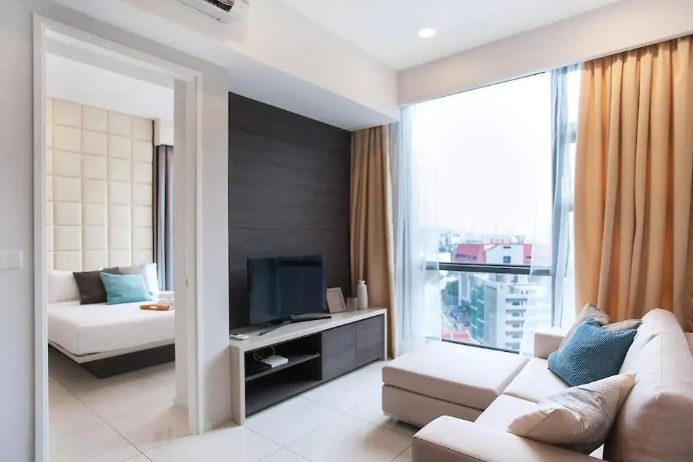 Vikamo Suites @ Robertson Residence Kuala Lumpur Malaysia