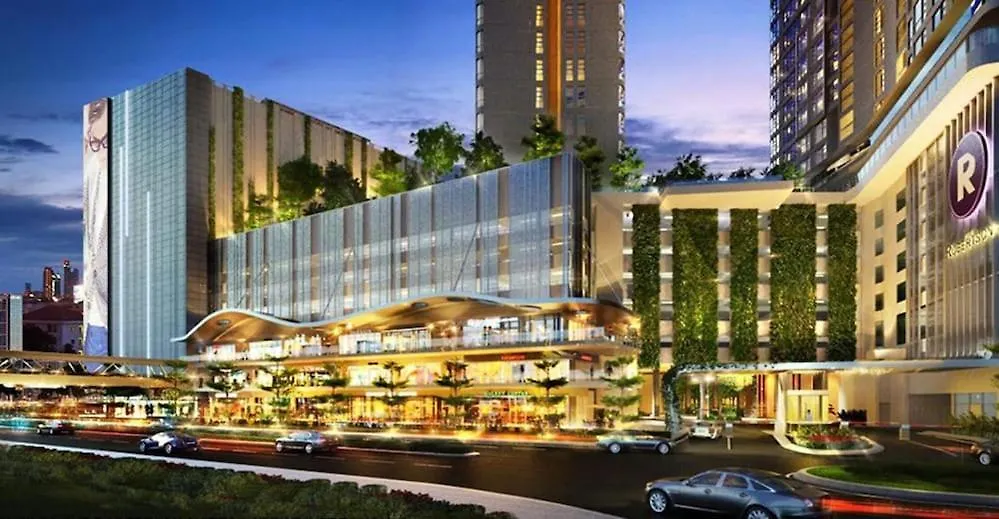 Vikamo Suites @ Robertson Residence Kuala Lumpur