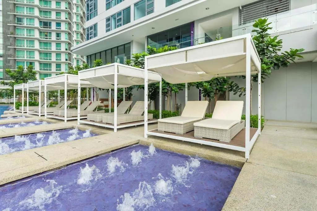 Vikamo Suites @ Robertson Residence Kuala Lumpur Apartment